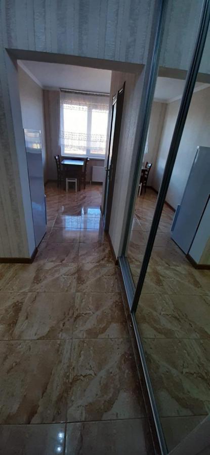 Tecuci Apartment In The Center 基希讷乌 外观 照片