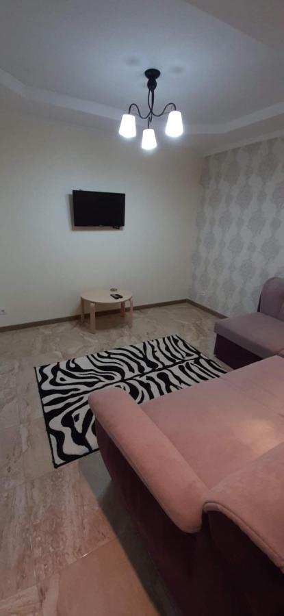 Tecuci Apartment In The Center 基希讷乌 外观 照片