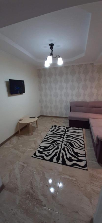 Tecuci Apartment In The Center 基希讷乌 外观 照片